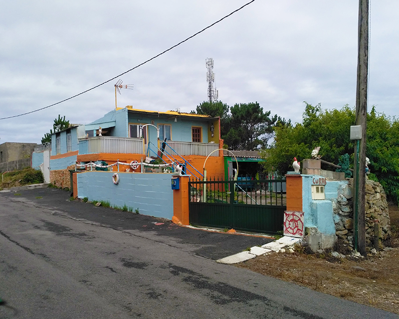 Malpica, 24 de xullo de 2017