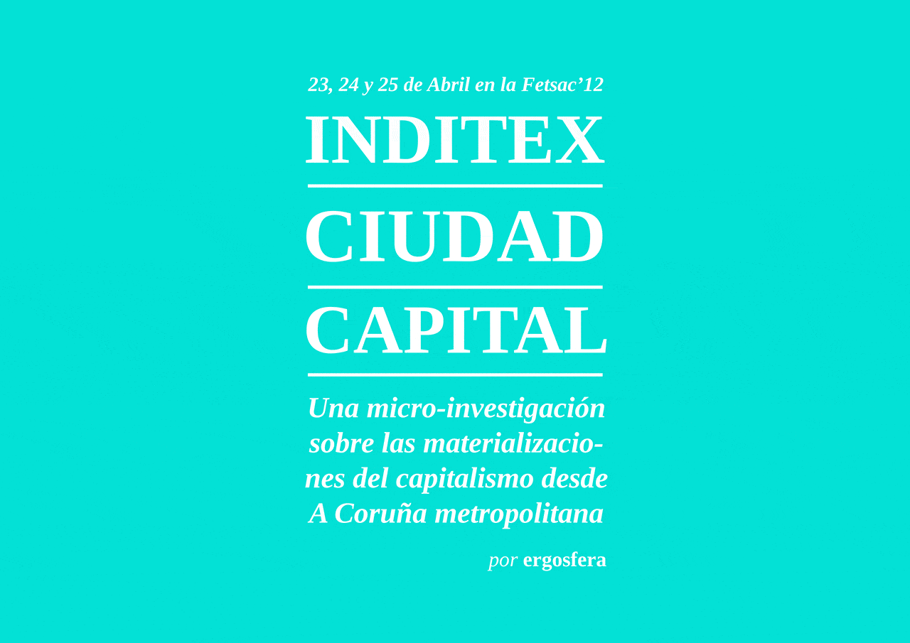 Inditex / Ciudad / Capital