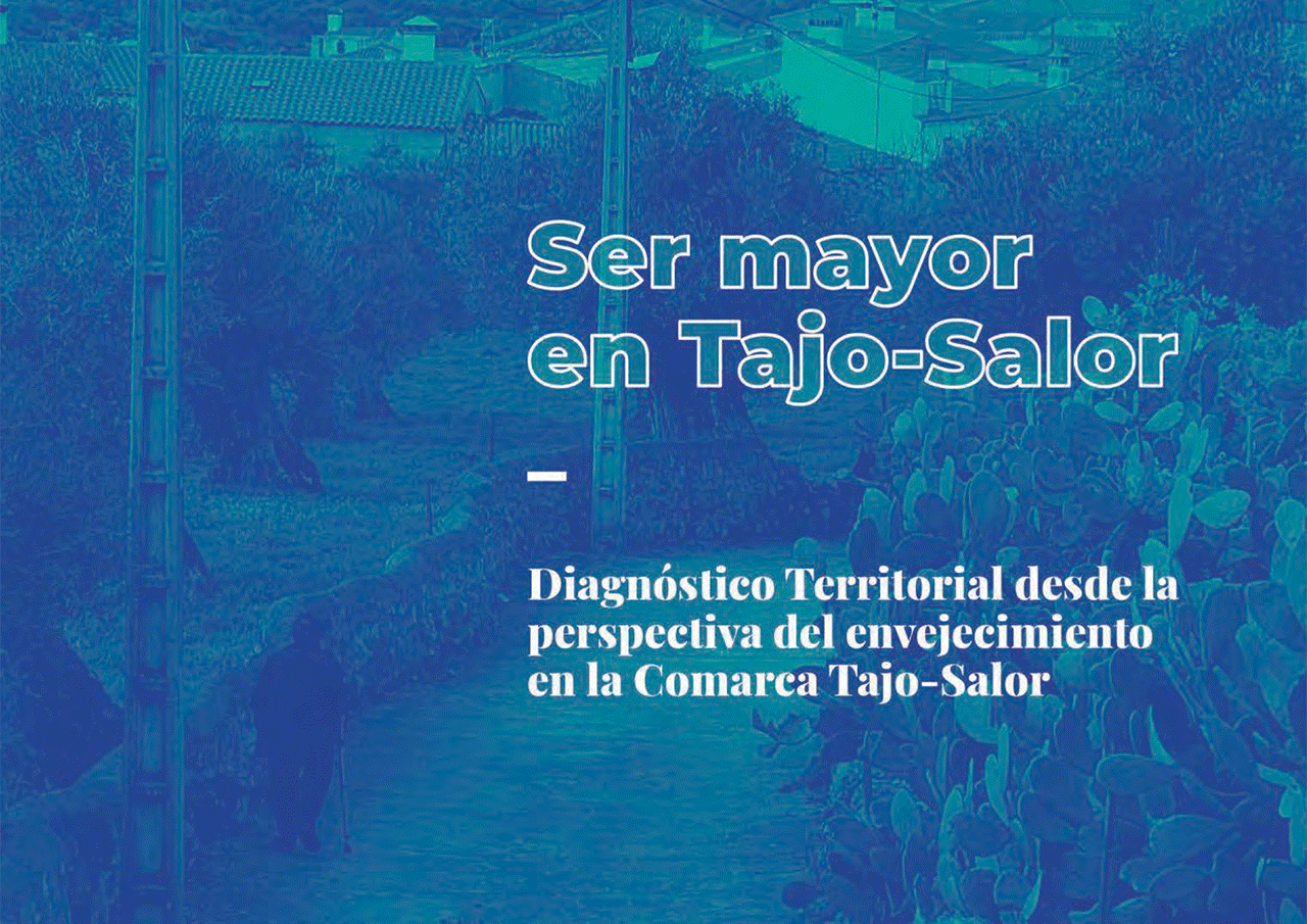 Ser mayor en Tajo-Salor