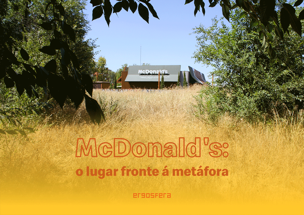 McDonald's: el lugar frente a la metáfora