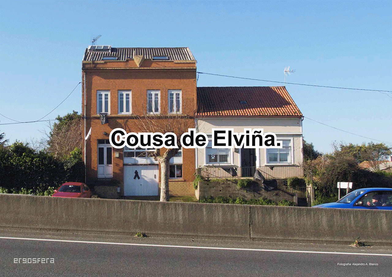 Cousa de Elviña